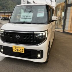 ROOX大試乗会🚗 IMG_0525